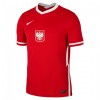 Fußballtrikots Polen EURO 2020 Kurzarm Auswärts-trikot kaufen